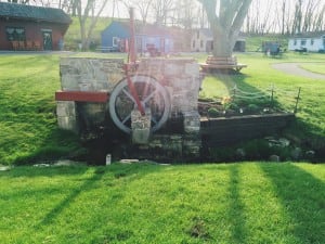 Water Wheel