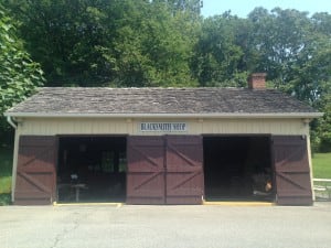 Blacksmith Shop 3