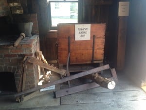 Blacksmith Shop 6