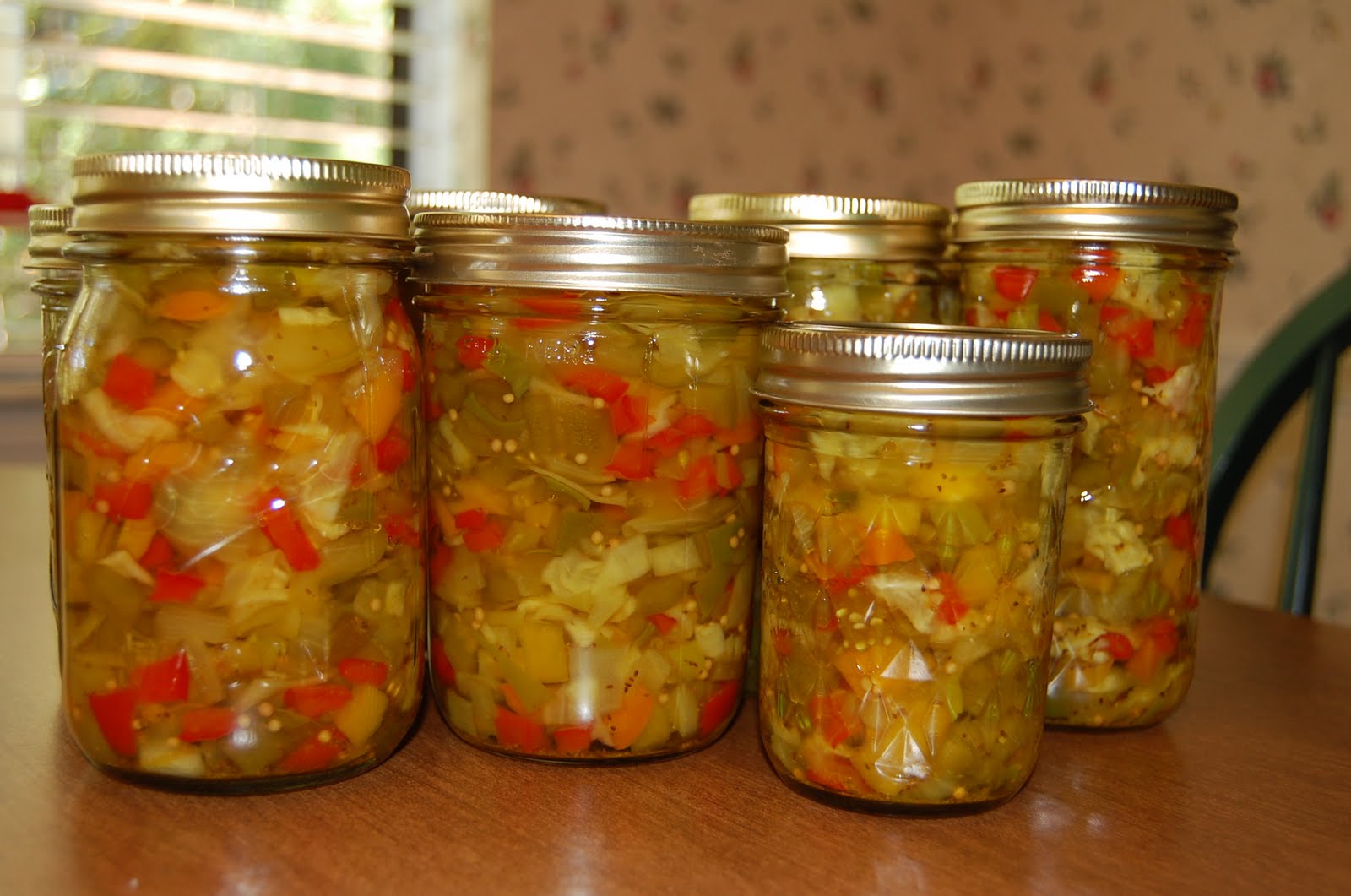 Recipe Chow Chow The Amish Village Recipe Chow Chow The Amish Village