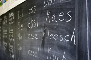 NK german_blackboard