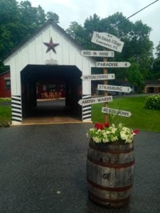 Covered Bridge [Summer]