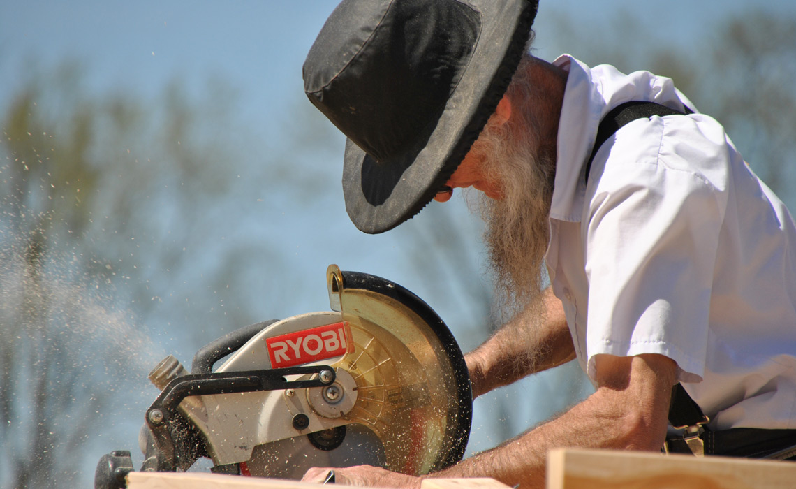 What Does a Successful Amish Business Look Like? The Amish Village